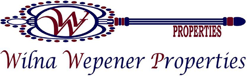 Wilna Wepener Properties, Estate Agency Logo