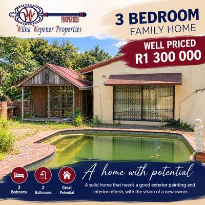 House For Sale in The Wolds, Pinetown